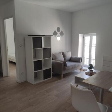 Appartement 2 pièces 29 m²