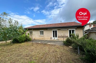 vente maison 199 000 € à proximité de Bout-du-Pont-de-Larn (81660)