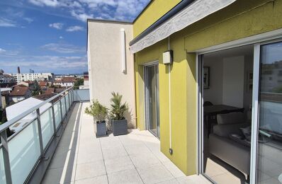 vente appartement 690 000 € à proximité de Collonges-Au-Mont-d'Or (69660)