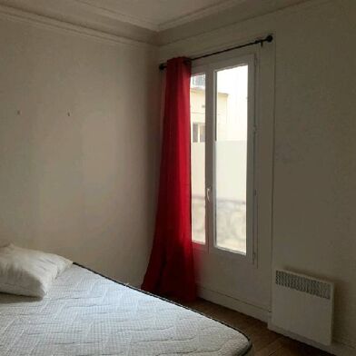 Appartement 2 pièces 34 m²