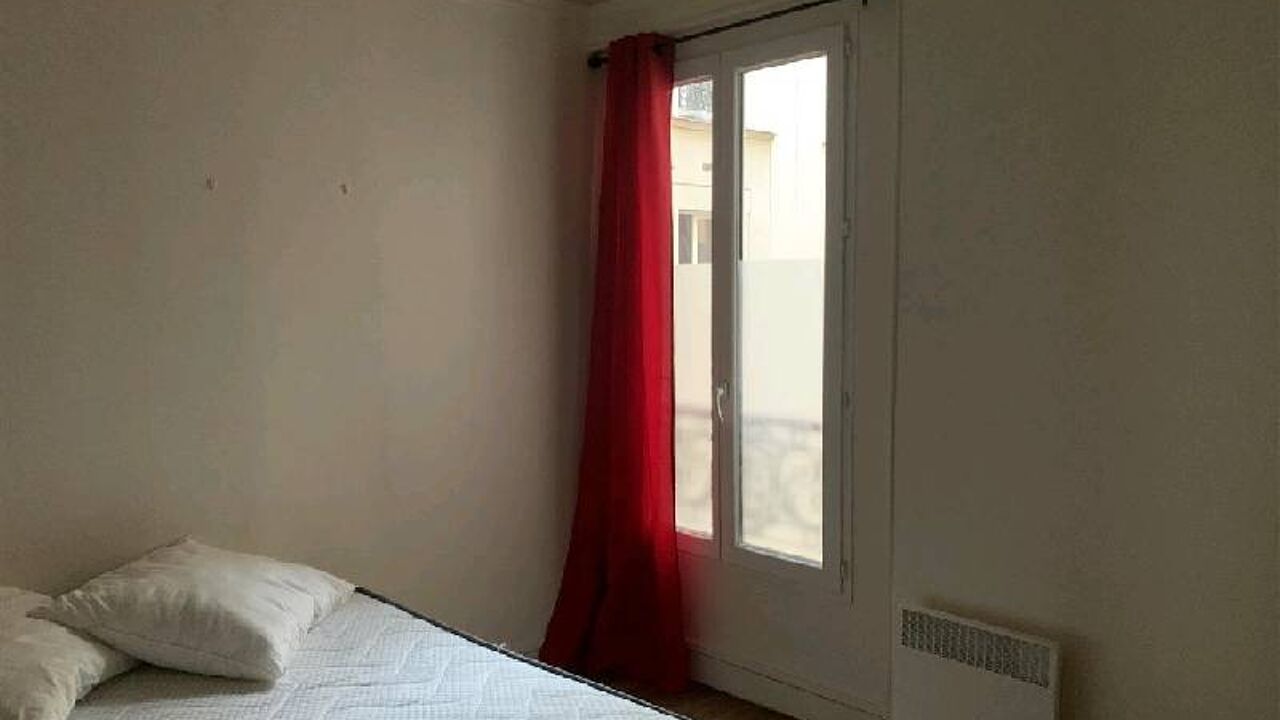 appartement 2 pièces 34 m2 à louer à Paris 17 (75017)