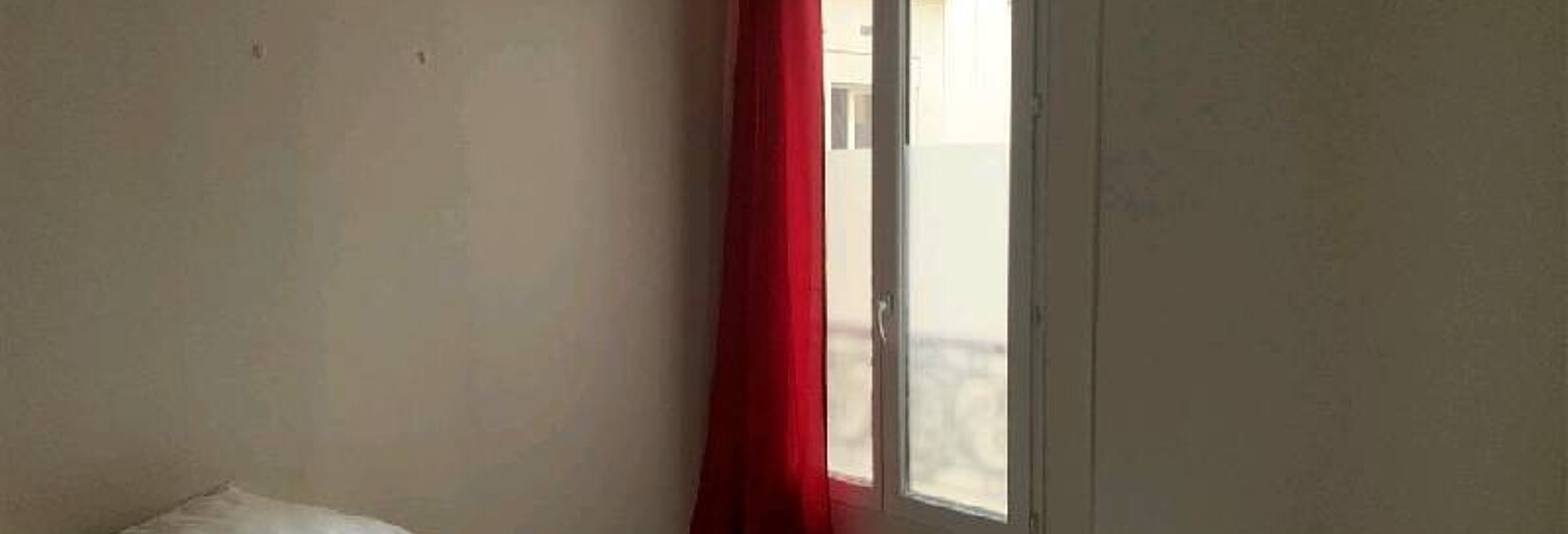 Appartement 2 Pièces 34 m² à louer à Paris 17 (75017)