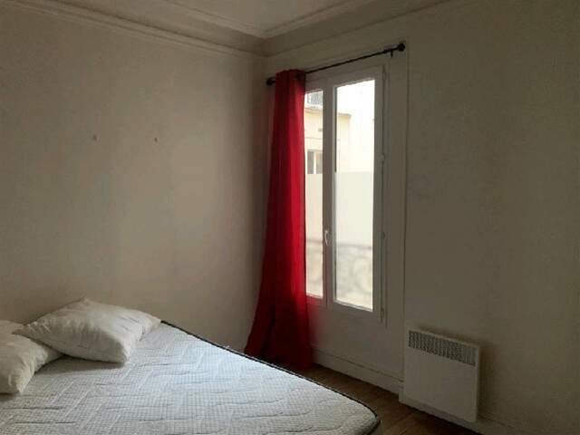 Appartement 2 pièces 34 m² à Paris 17 — photo du bien