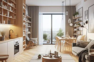 vente appartement 207 000 € à proximité de Le Mée-sur-Seine (77350)