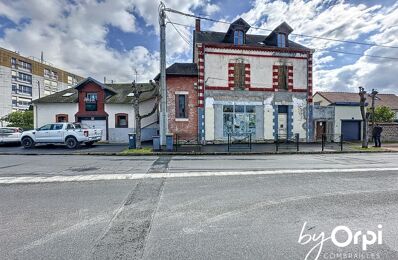 vente immeuble 77 000 € à proximité de Saint-Genest (03310)