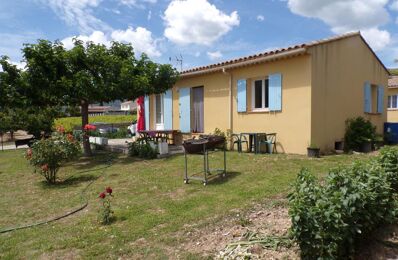 location maison 910 € CC /mois à proximité de Le Puy-Sainte-Réparade (13610)