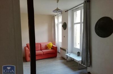 location appartement 501 € CC /mois à proximité de Smarves (86240)