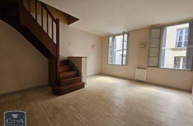 appartement 2 pièces 38 m2 à louer à Poitiers (86000)
