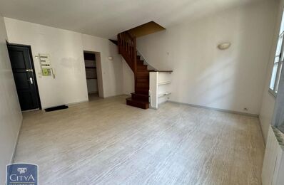 location appartement 550 € CC /mois à proximité de Poitiers (86000)