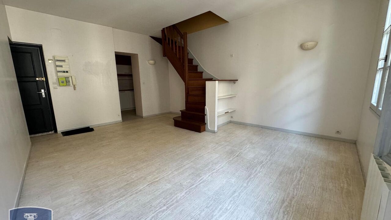 appartement 2 pièces 38 m2 à louer à Poitiers (86000)