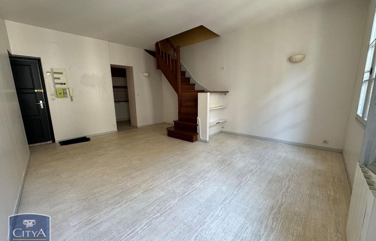 appartement 2 pièces 38 m2 à louer à Poitiers (86000)