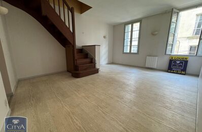 location appartement 550 € CC /mois à proximité de Mignaloux-Beauvoir (86550)