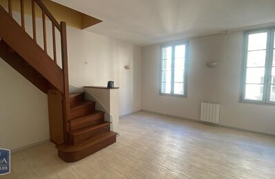 location appartement 550 € CC /mois à proximité de Mignaloux-Beauvoir (86550)