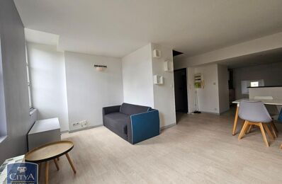 location appartement 650 € CC /mois à proximité de Vouneuil-sous-Biard (86580)