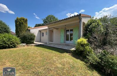 vente maison 334 000 € à proximité de Ligugé (86240)