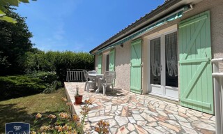 Maison 6 Pièces 152 m² à vendre à Saint-Benoît (86280)