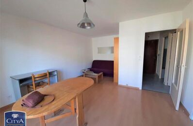 location appartement 489 € CC /mois à proximité de Bourdeau (73370)