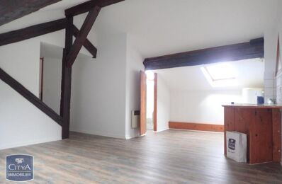 appartement 1 pièces 24 m2 à louer à Chambéry (73000)