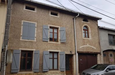 vente maison 198 000 € à proximité de Frolois (54160)