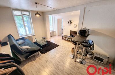 location appartement 530 € CC /mois à proximité de Villers-Lès-Nancy (54600)