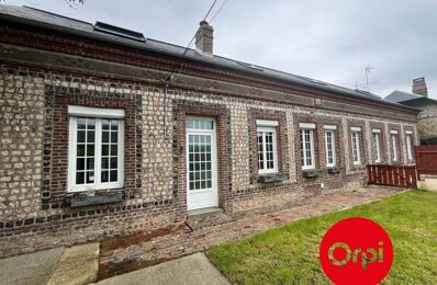 vente maison 199 000 € à proximité de Saint-Laurent-de-Brèvedent (76700)