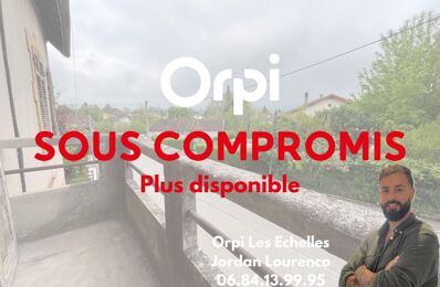 vente appartement 50 000 € à proximité de Vimines (73160)