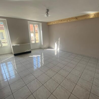 Appartement 2 pièces 35 m²