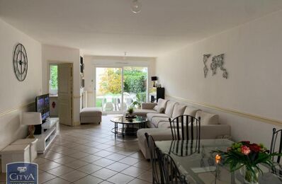location maison 907 € CC /mois à proximité de Neuvy-Pailloux (36100)