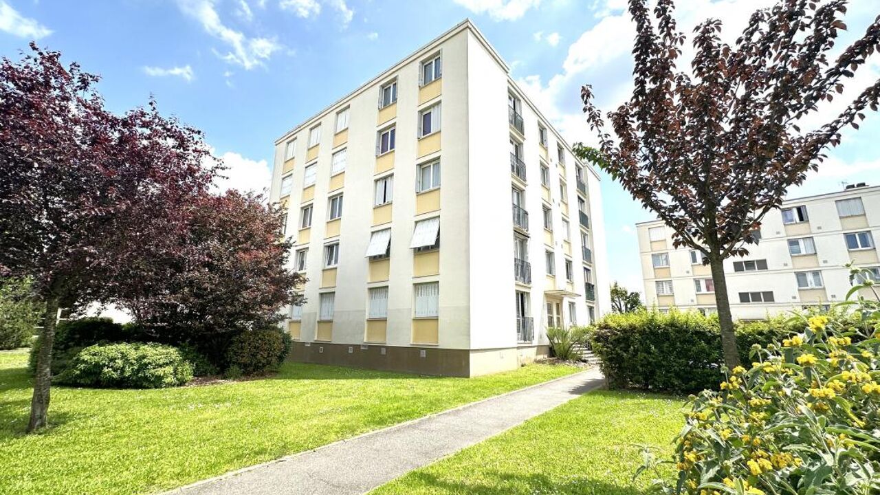 appartement 3 pièces 57 m2 à vendre à Taverny (95150)