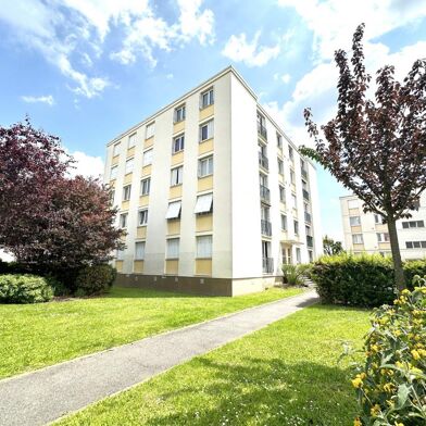 Appartement 3 pièces 57 m²