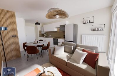 vente appartement 162 000 € à proximité de Chanceaux-sur-Choisille (37390)