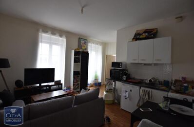 location appartement 480 € CC /mois à proximité de Andreze (49600)