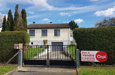 vente maison 252 000 € à proximité de Guitrancourt (78440)