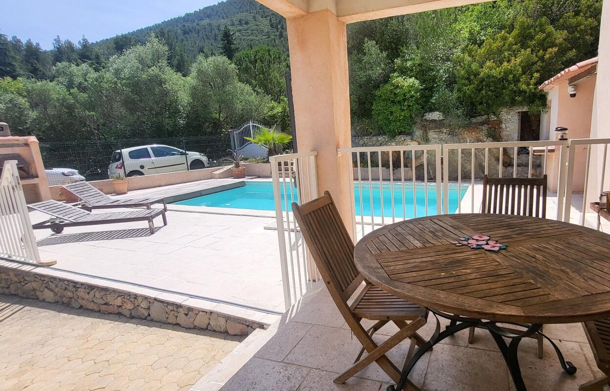 maison 5 pièces 150 m2 à vendre à Toulon (83200)