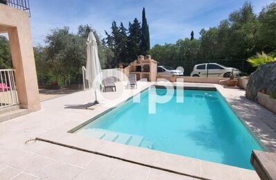 vente maison 549 000 € à proximité de Le Castellet (83330)