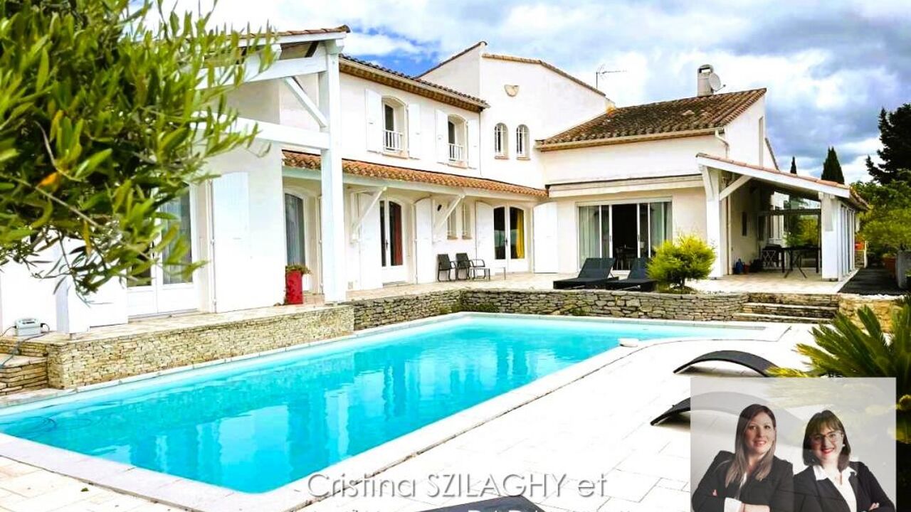 maison 5 pièces 237 m2 à vendre à Castelnaudary (11400)