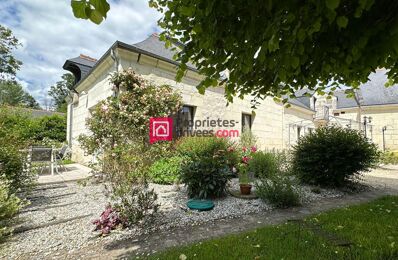 vente maison 288 750 € à proximité de Vallères (37190)