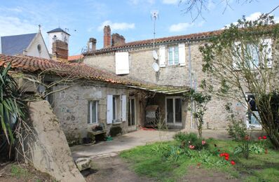 vente maison 281 400 € à proximité de Mouilleron-le-Captif (85000)