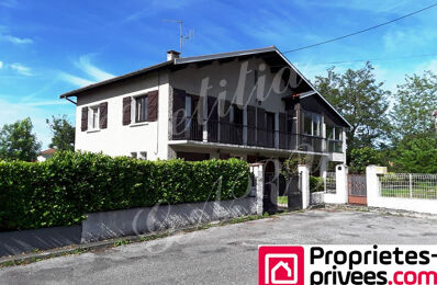 vente maison 212 000 € à proximité de Crampagna (09120)