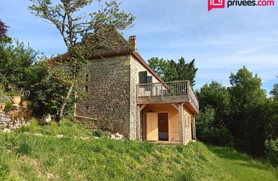 vente maison 199 000 € à proximité de Flaugnac (46170)