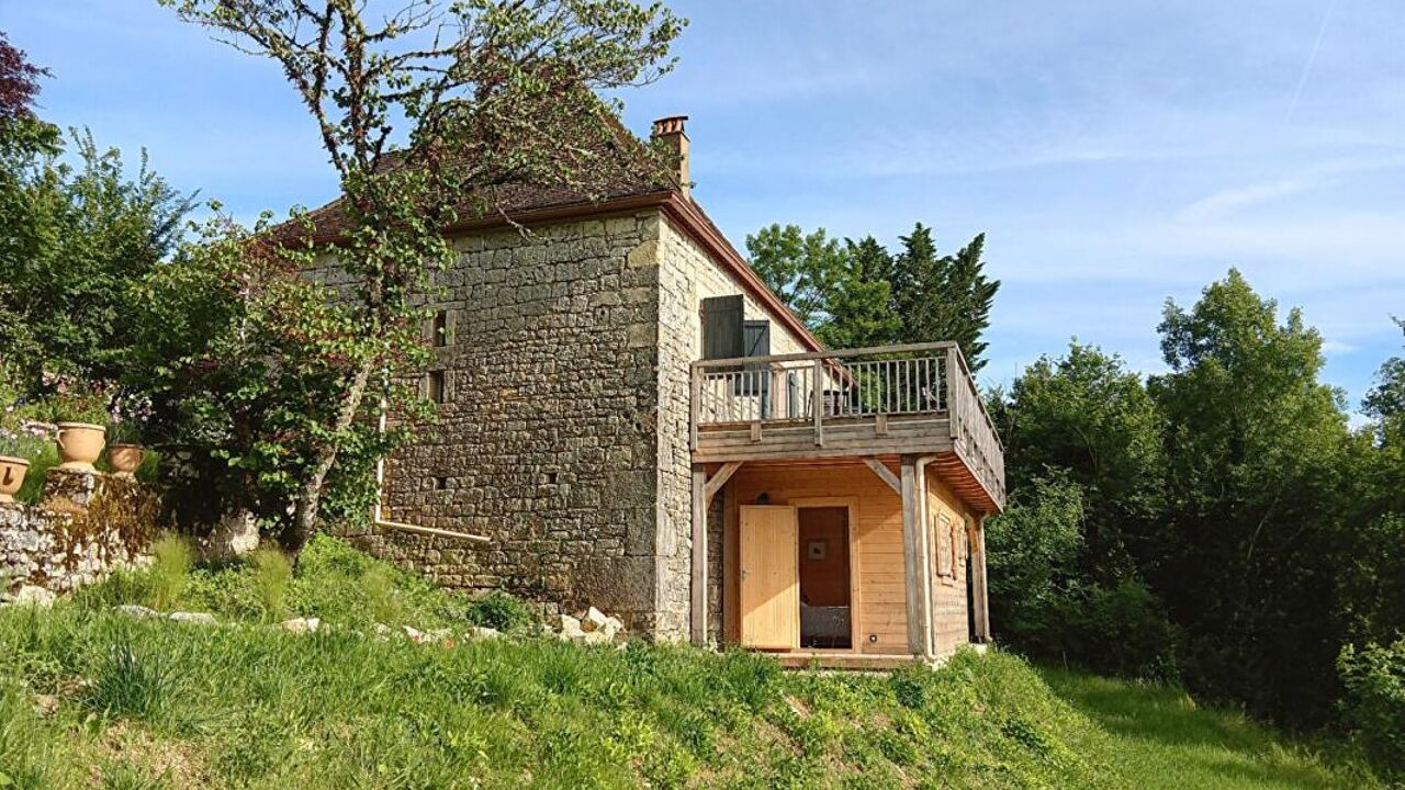 maison 5 pièces 100 m2 à vendre à Cahors (46000)