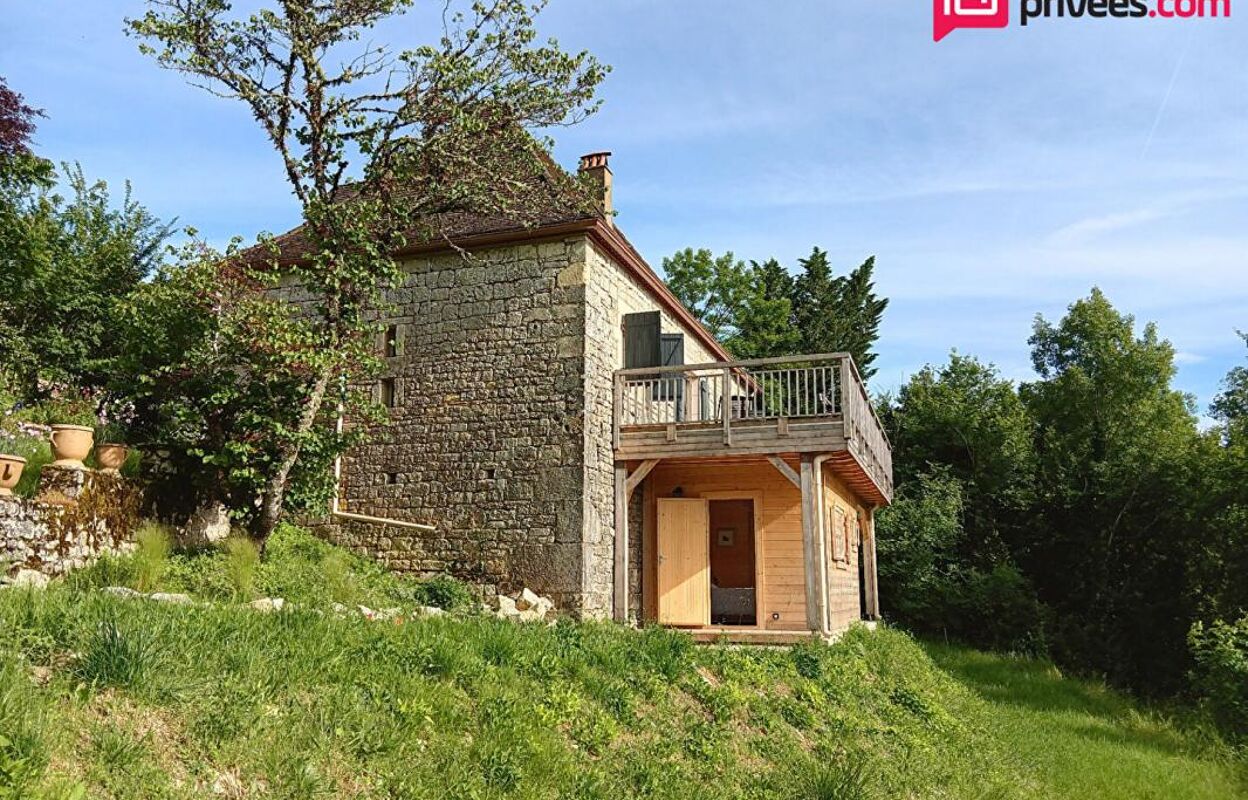 maison 5 pièces 100 m2 à vendre à Cahors (46000)