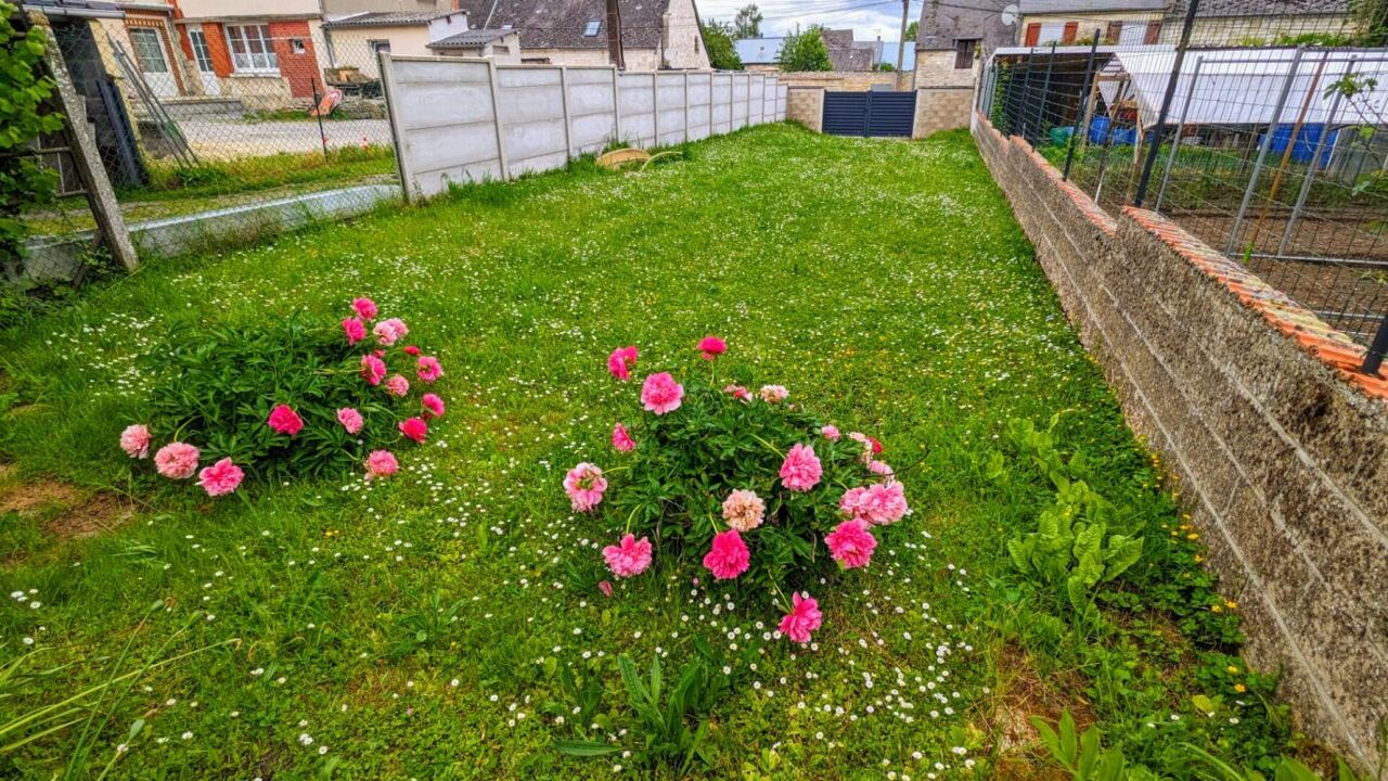 maison 5 pièces 95 m2 à vendre à Dizy-le-Gros (02340)