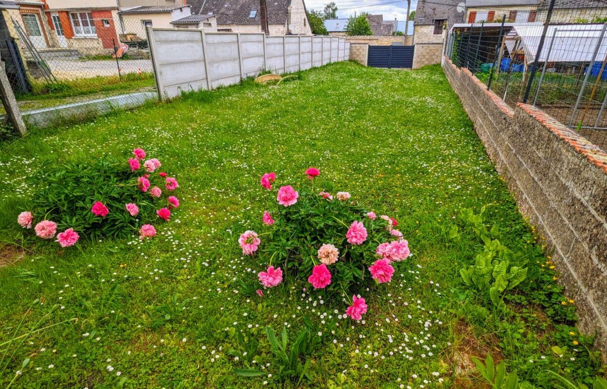 maison 5 pièces 95 m2 à vendre à Dizy-le-Gros (02340)