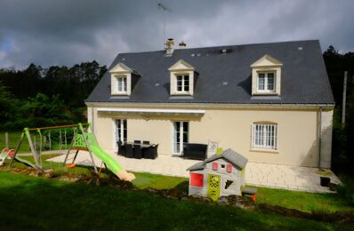 vente maison 395 600 € à proximité de Orbigny (37460)