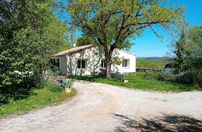 vente maison 234 042 € à proximité de Varaire (46260)