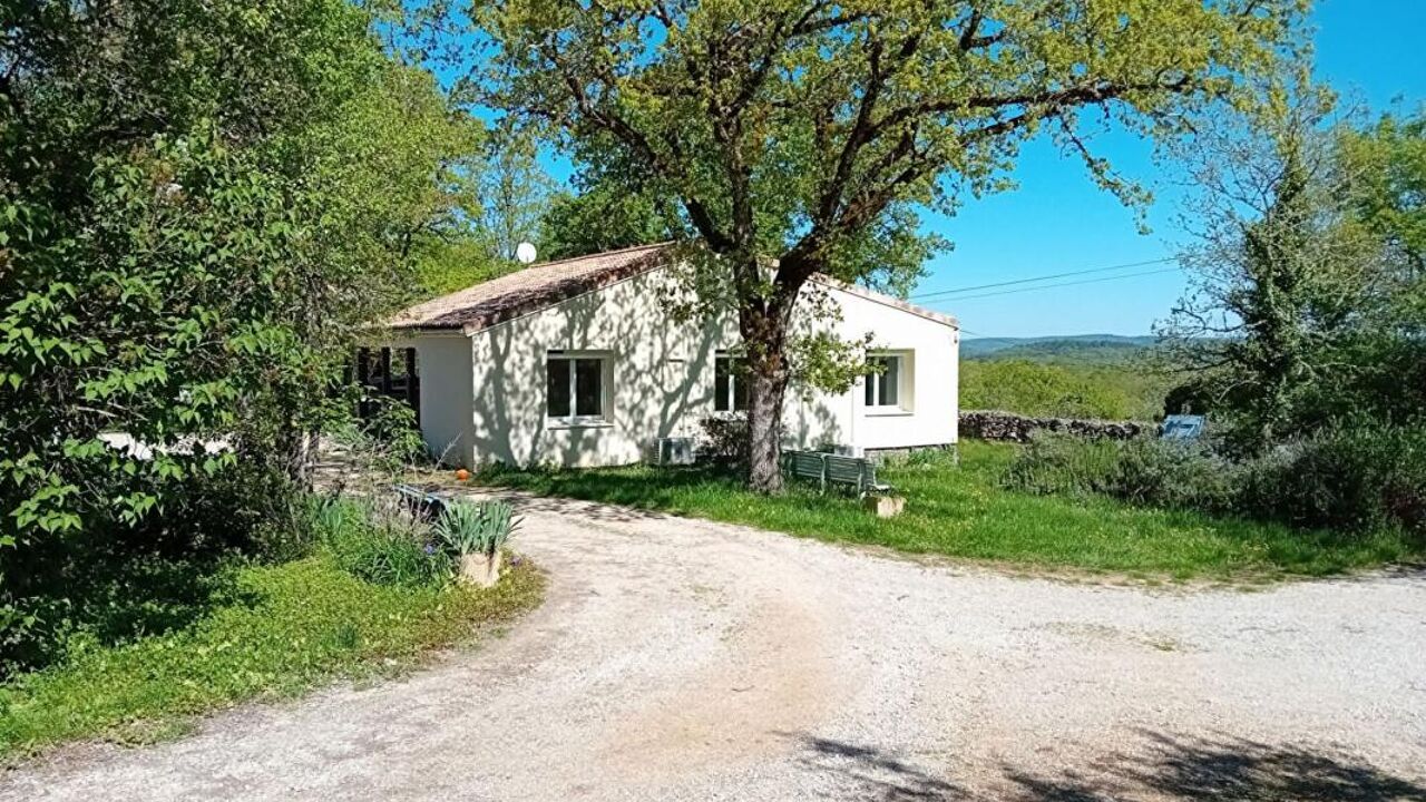 maison 4 pièces 80 m2 à vendre à Limogne-en-Quercy (46260)