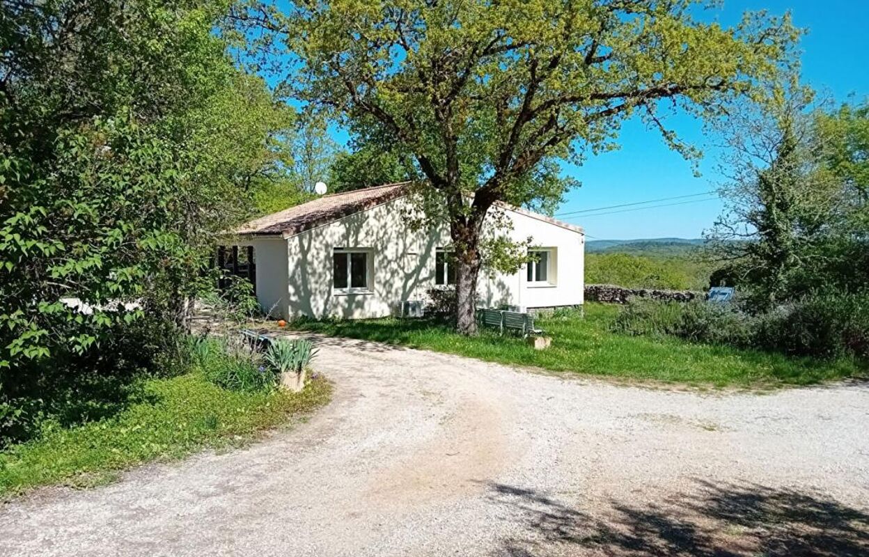 maison 4 pièces 80 m2 à vendre à Limogne-en-Quercy (46260)