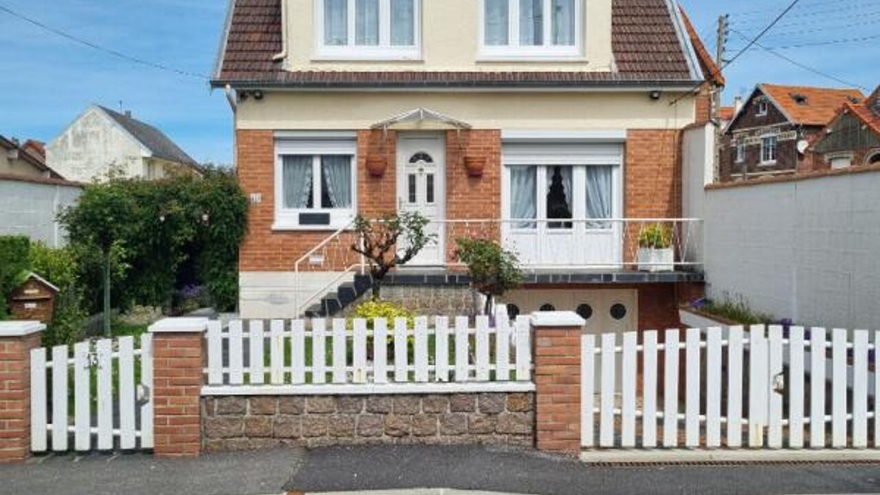 maison 5 pièces 80 m2 à vendre à Dieppe (76200)