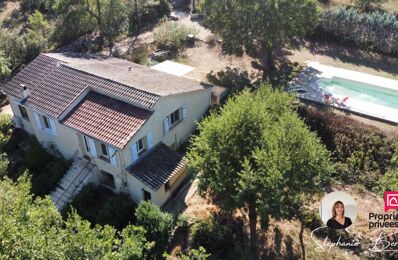 vente maison 380 000 € à proximité de Roquebrune-sur-Argens (83520)